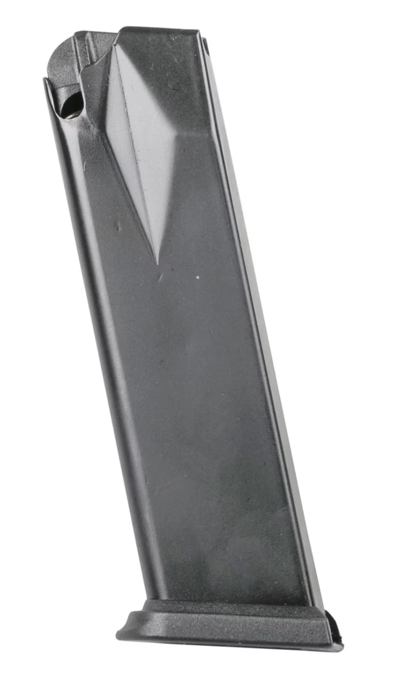 ProMag SPRA10 Standard 16rd 9mm Luger Fits Springfield XD Blued Steel