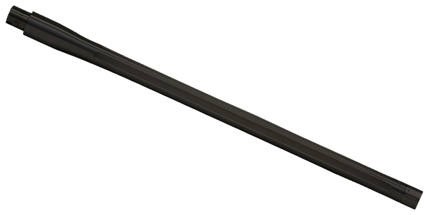 True Precision Inc TP1022TBLBC TP/22 16.10" True Profile Black DLC 416R Stainless Steel Barrel Fits Ruger 10/22