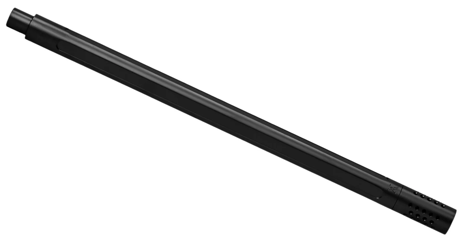 True Precision Inc TP1022BBLBL TP/22 16" Compensated Black 416R Stainless Steel Barrel Fits Ruger 10/22