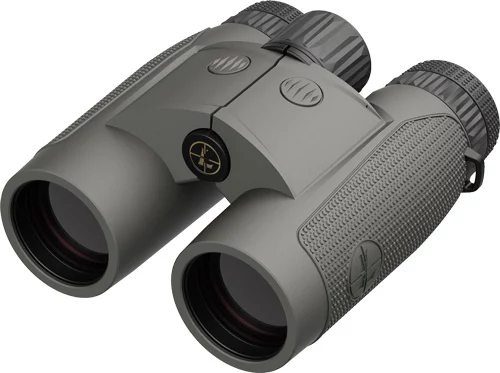 LEUPOLD RANGEFINDING BINOCULAR - BX4 HD 10X42 SHADOW GRAY - Image 2