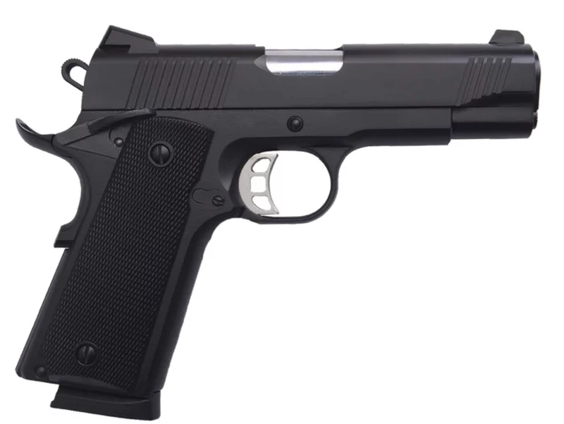 TISAS 1911 CARRY 9MM BLACK 4.25"