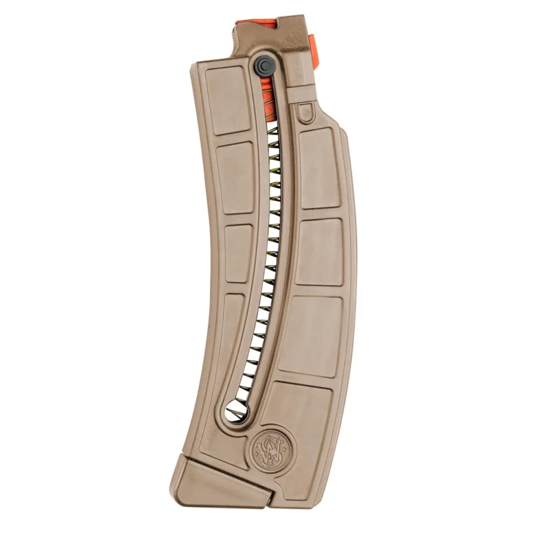 SMITH AND WESSON MAGAZINE M&P15-22 25RD FDE