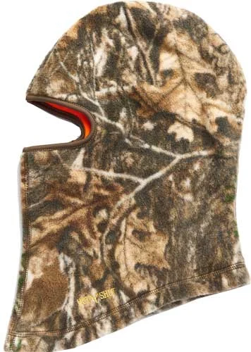 HOT SHOT HF-2 WOLF FLEECE - BALACLAVA REV RT-EDGE/BLAZE