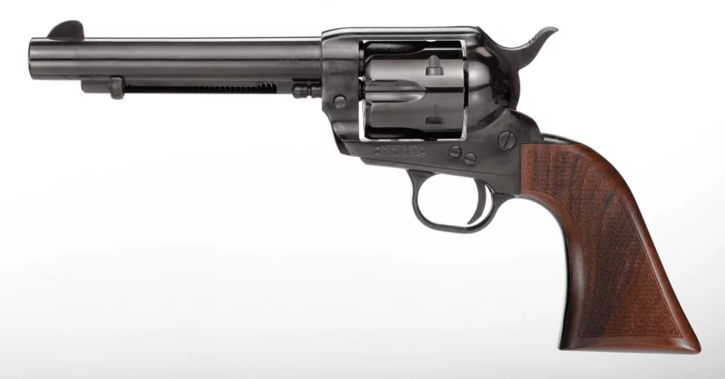 TAYLOR'S & COMPANY 1873 TC9 9MM BL/WD 5.5"