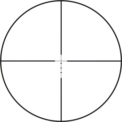 BURRIS SCOPE VERACITY 3-15X50 - 30MM FFP BALLISTIC E1 MATTE - Image 3