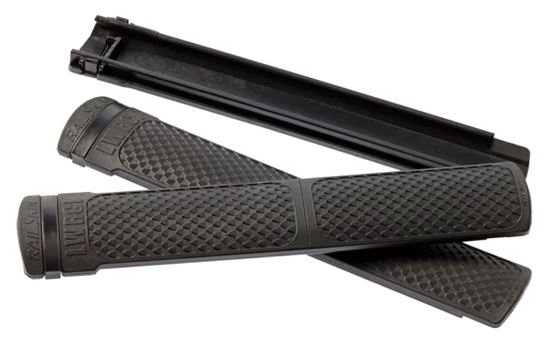 LWRC 2000071A01 Railskins Black
