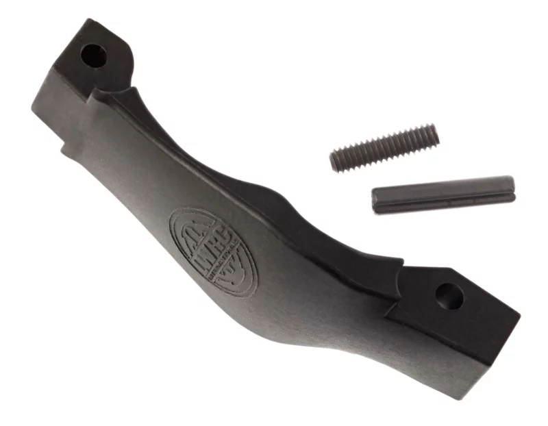 LWRC 2000075A01 Advanced Trigger Guard Black Polymer