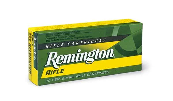 REMINGTON R444M 444 MARLIN 240GR CORE-LOKT SP 20 RD/BX 10 BX/CS - Image 4