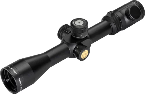 ATHLON SCOPE TALOS BTR 4-14X44 - GEN2 30MM FFP IR APLR2 MIL BLK
