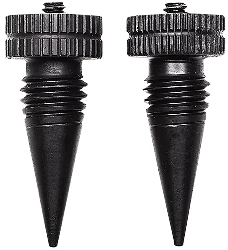 Accu-Tac SRS0200 G1 Set SR-5/BR-4 Bi-Pod Feet Aluminum Black