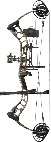 PSE BRUTE ATK BOW PACKAGE - RTH 29-70# LH MO BOTTOMLAND