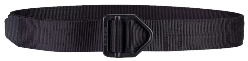 Galco NIBBKMED Instructors Belt Black Nylon 34"-37" 1.50" Wide Buckle Closure
