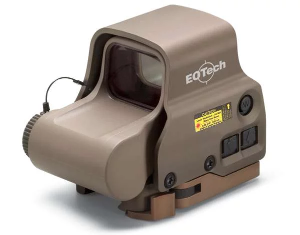 EOTECH 68MOA RNG 1MOA DOT CR123 TAN - Image 3