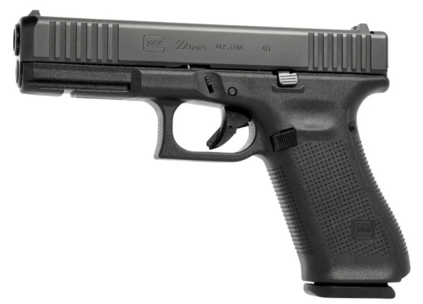 GLOCK G22 G5 40S&W 15+1 4.49" FS US#