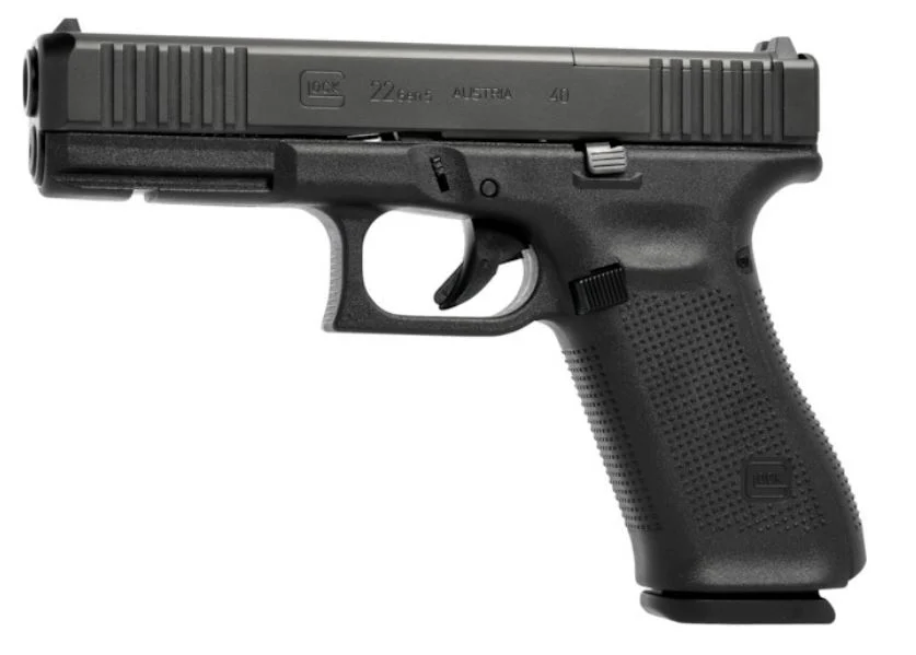 GLOCK G22 G5 40S&W 15+1 4.49" MOS #