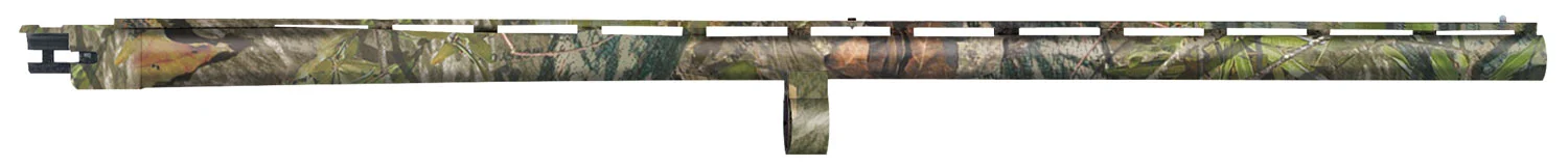 Mossberg 90808 OEM 12 Gauge 28" All-Purpose Barrel w/Vent Rib, Fiber Optic Front Sight & Mossy Oak Obsession Finish, For Use w/Mossberg 835 Ulti-Mag, Includes Accu-Mag Choke Set & Wrench (IC,M,F)