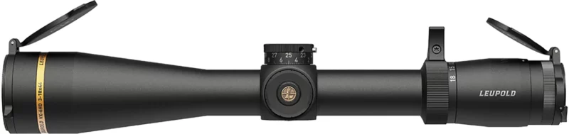 Leupold 171565 VX-6HD Matte Black 3-18x44mm CDS-ZL2 30mm Tube Illuminated FireDot Duplex Reticle