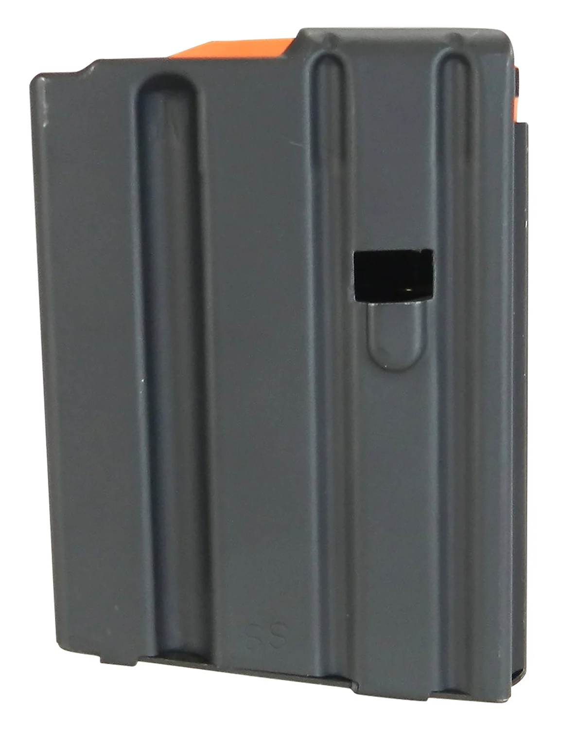 Franklin Armory 0050410BLK DFM 10rd 223 Rem/5.56x45mm NATO For Franklin Armory AR-15 Black Metal