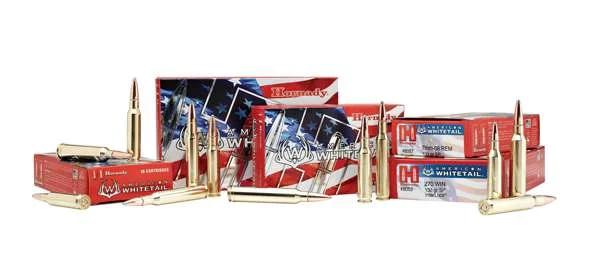 HORNADY AW 25/06REM 117GR INTERLOCK 20RD BX 200RD CASE - Image 4