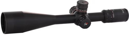 SIGHTRON SCOPE SIII 8-32X56 - PLR 30MM SF ILLUM MOA-2 MATTE