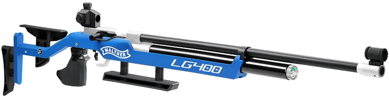 WALTHER LG400 BLUETEC .177 - PELLET PCP AIR RIFLE