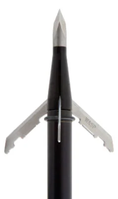 WASP BROADHEAD JAK-HAMMER SST - 3-BLADE 100GR 1 3/4" CUT 3PK