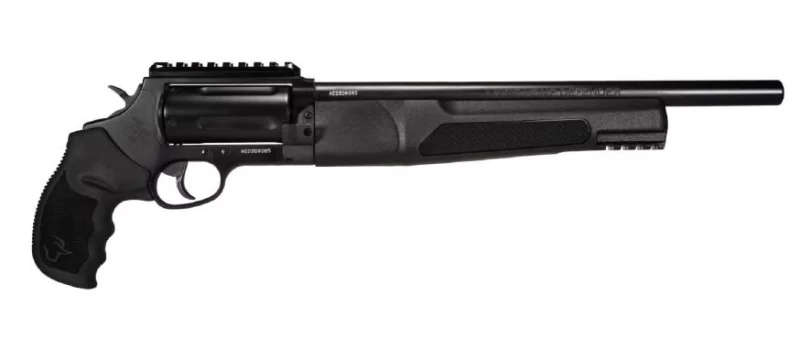 TAURUS JUDGE HOME DEF 410/45LC BK