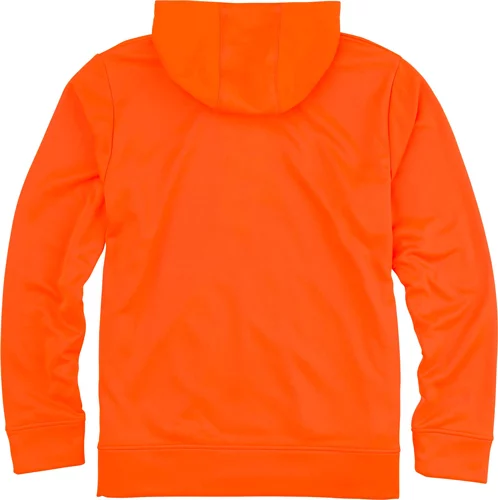 BROWNING TECH HOODIE LS - BLAZE ORANGE XX-LARGE