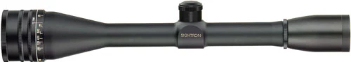 SIGHTRON SCOPE SII 36X42 - .125 DOT TARGET KNOBS 1" MATTE
