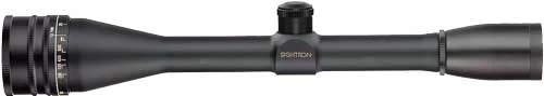 SIGHTRON SCOPE SII 36X42 - .125 DOT TARGET KNOBS 1" MATTE - Image 4