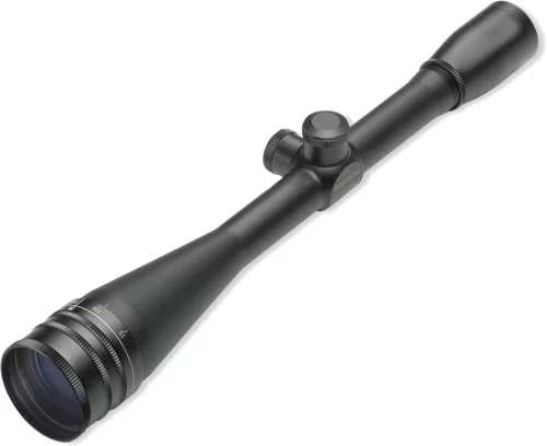 SIGHTRON SCOPE SII 36X42 - .125 DOT TARGET KNOBS 1" MATTE - Image 2
