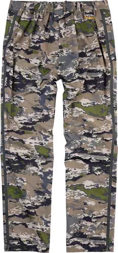 BG KANAWHA RAIN PANT X-LARGE - OVIX W/LEG TO WAIST ZIPPERS