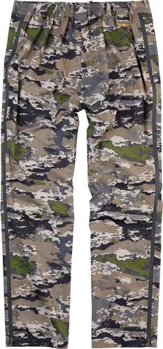 BG KANAWHA RAIN PANT XX-LARGE - OVIX W/LEG TO WAIST ZIPPERS