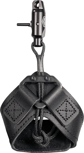 SCOTT RELEASE QUICKSHOT SINGLE - JAW NYLON CONNEC BUCKLE BLACK