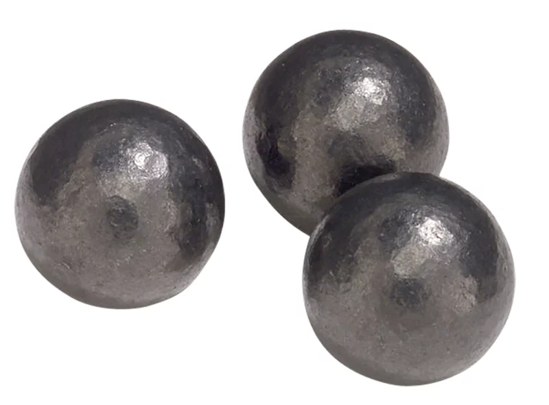 Speer 5142 Lead Balls 54Cal Lead Ball 223gr 100 Per Box/5 Case