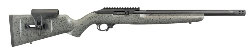 RUG 10/22 COMP 22LR 10R GRAY