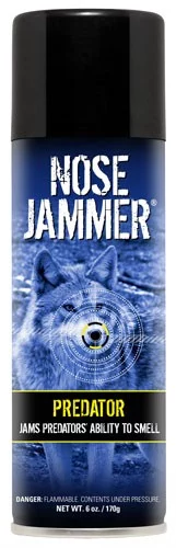 NOSE JAMMER PREDATOR FIELD - SPRAY 6OZ. AEROSOL