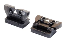 LYMAN FOLDING LEAF SIGHT 16A - .400" TO .500"