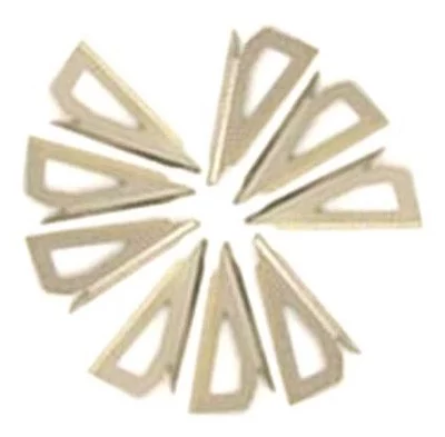 MUZZY REPLACEMENT BLADES - STANDARD 3-BLADE 100GR 6 SETS
