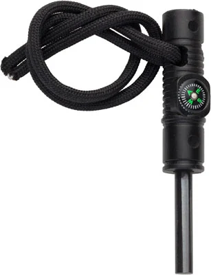 BROWNING OUTDOORSMAN SURVIVAL - KNIFE LIGHT SAW FIRESTARTER - Image 5