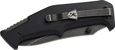 BROWNING OUTDOORSMAN SURVIVAL - KNIFE LIGHT SAW FIRESTARTER - Image 3