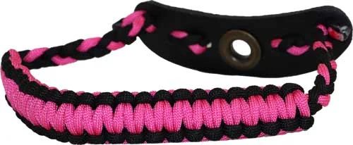 EASTON DIAMOND WRIST SLING - PARACORD DELUXE PINK
