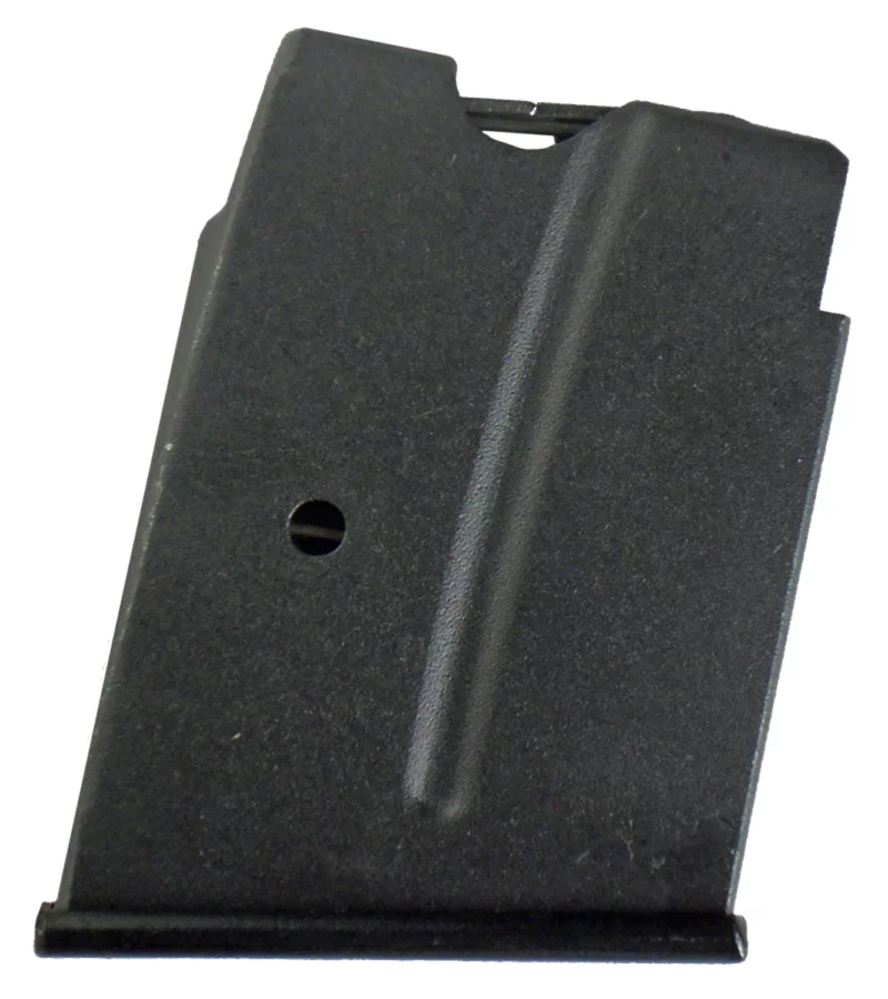 CZ-USA 12006 CZ 452 5rd 22WMR Blued Steel