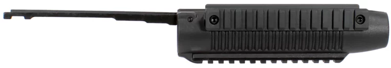 Aim Sports MTM88 Shotgun Polymer with Aluminum Side Rails & Black Finish for Maverick 88
