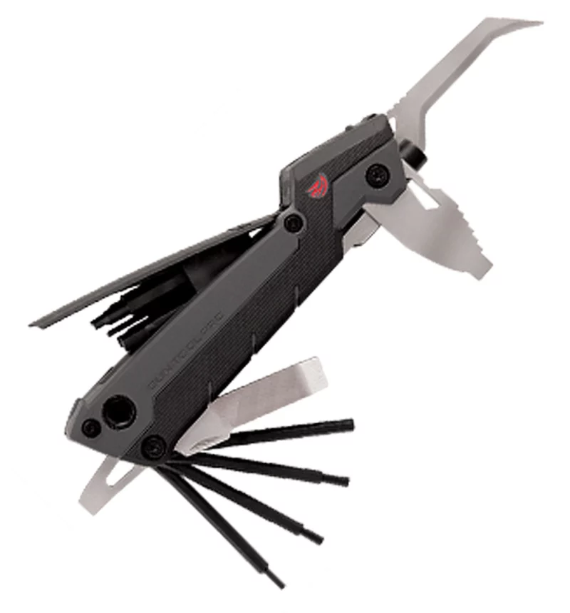 Real Avid AVGTPRO Gun Tool Pro Stainless Steel Plain/Claw Point Blade Rifle/Shotgun