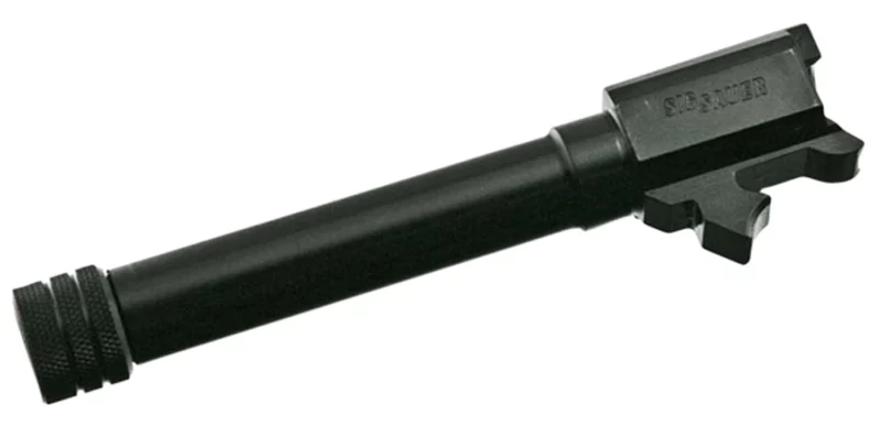 Sig Sauer BBLMK25T P226 Fits Sig P226 9mm Luger 4.90" Black Phosphate Steel Features Chrome Lined Features Threaded