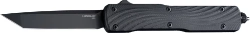 HOGUE COUNTERSTRIKE AUTO 3.35" - OTF TANTO BLADE G10 COVER BLK - Image 2