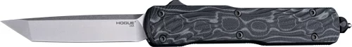HOGUE COUNTERSTRIKE AUTO 3.35" - OTF TANTO G10 TUMBLED BLACK - Image 2