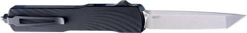 HOGUE COUNTERSTRIKE AUTO 3.35" - OTF TANTO G10 TUMBLED BLACK