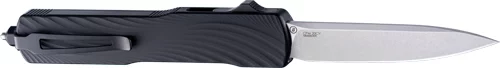 HOGUE COUNTERSTRIKE AUTO 3.35" - OTF DROP POINT G10 COVER BLUE
